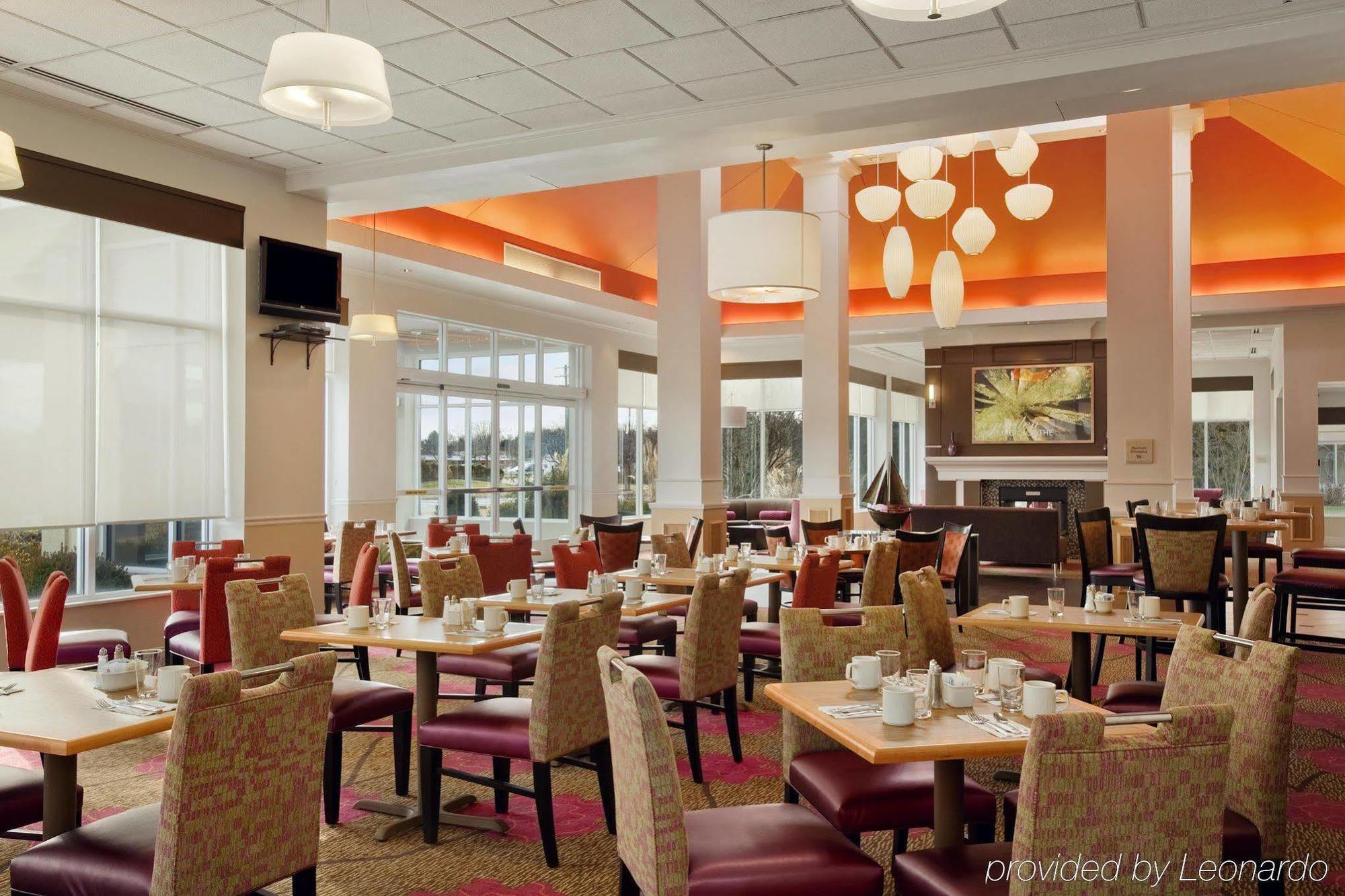 Hilton Garden Inn - Salt Lake City Airport Restaurant photo